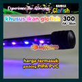 Kandila Lampu Glofish GLO 300 lampu view ikan glo fish glowfish. 