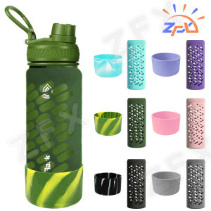 22 32 40 oz Silicone Boot for Aquaflask Accessories Full Wrap Protector Hydro Sport Flask Wide Mouth Bottle Rubber Cover