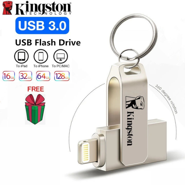 1TB USB ổ đĩa flash cho Iphone 14,2TB Thẻ lưu trữ ảnh cho iPhone lưu ...