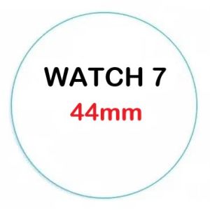 Tempered Glass untuk Samsung Galaxy Watch 7 Size 40mm 44mm