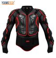 Size S-5XL Motorcycle Jacket Men Full Body Motocross Racing Moto Jacket Riding Motorbike Protection Protective Gear armor vest Chest body armor back protection motocross riding protector Jacket moto equipment. 