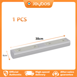 Joybos 28cm PVA Sponge Mop Hands Free Squeeze Dry Floor Cleaning Mop Wet and dry mop Powerful water absorption double -fold four -sided squeeze Sponge mop