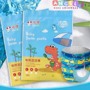 Bỉm bơi cho bé chống thấm nước SWIMBOBO cao cấp cho bé yêu từ 7kg-22kg Angel Kids