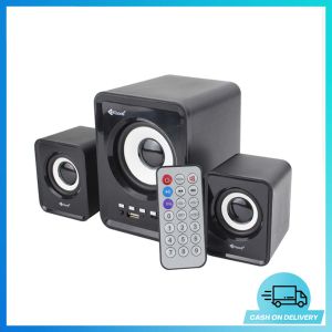 SPEAKER 2.1 AKTIF BLUETOOTH KISONLI U-2800 Gaming Speaker X-Audio 2.1