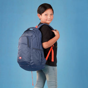Tas Sekolah Anak Laki-Laki ITR KID 797 – Backpack Keren Ringan & Muat Banyak TK/SD
