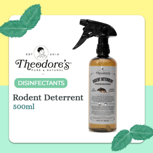 BEST SELLER Theodores Rodent Deterrent 1 Liter