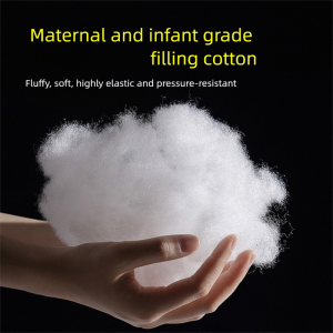 100Gram Poly fiber fill polyester fiber fill