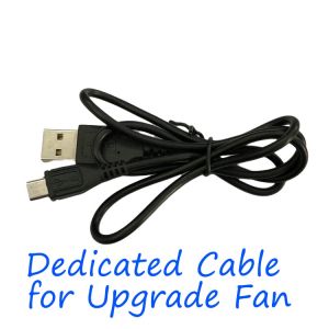 Portable Led Light Fan Love Font Confession Gift Cooling Fan Handheld Mini Flash Word Power Message Advertising Souvenir