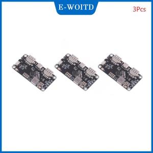 【E-WOITD】 IP5328P ตัวแปลงบูสต์ชาร์จเร็วแบบสองทิศทาง3.7V ถึง5V 9V 12V สำหรับธนาคารพลังงานการชาร์จไฟด้วยตัวเอง