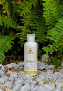 [Nước rửa chén Fuwa3e] – Chén bát KHÔNG bám mùi mềm mại da tay tiết kiệm 30% nước - An toàn lành tính