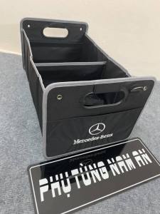 HỘP ĐỂ ĐỒ CỐP MERCEDES-BENZ (CÓ THỂ GẤP GỌN)