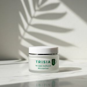 Trisia Anti Wrinkle Defiance Daily Moisturizer dengan Extract Apple untuk Wajah Lebih Lembut dan Awet Muda