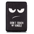Leather Case for Kindle Voyage 8th Gen Paperwhite 4 6 ''Inch Cover For Layer E-reader Ebook Auto Wake Sleep Book Cover. 