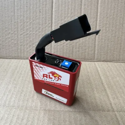 IC mở tua Redleo và mobin sườn xe Exciter 135 - SIRIUS - WAVE mẫu new 2024 Phụ kiện chính hãng