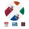 [ CHÍNH HÃNG BIC ] Combo Bật Lửa BIC Chính Hãng size trung J3, size lớn J6 - Hộp quẹt Bic Pháp -  Bật lửa đẹp, bền, giá rẻ - Super 8. 