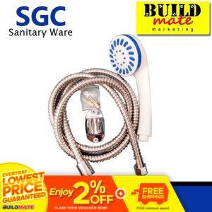 S.G.C. Shower with Hose 1.5m S.G.C.-2021