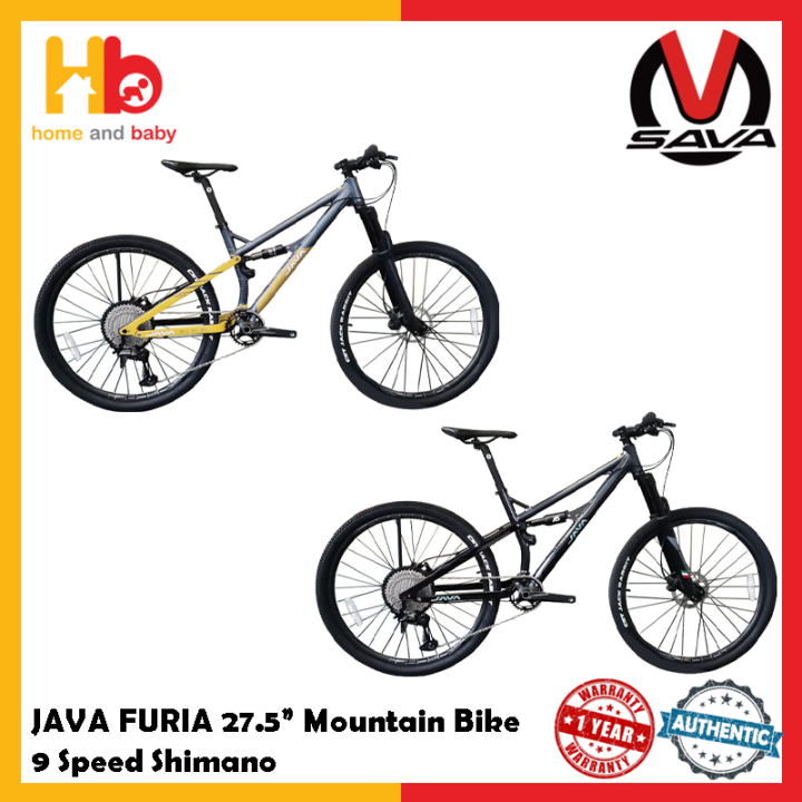 Mtb java 27.5 sale