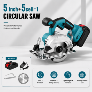 BUILDERS 5/7lnch Circular Saw wood cutting Wood working Table Saw Flip Saw Wood Cutter Industrial Electric Wood Cutter & Power Tool
