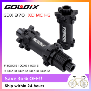 GOLDIX 28H DT370 Ultra-Light Sealed Bearings Hub: A Comprehensive Guide