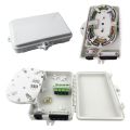 odp 4 core lengkap spliter 1:4 SC UPC/ODP MINI 4CORE FTTH. 
