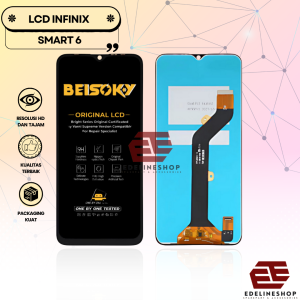 LCD TOUCHSCREEN INFINIX SMART 6 / X6511 / X6511B