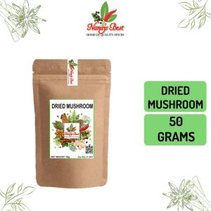 NanaysBest Dried Mushroom Shiitake 50Grams