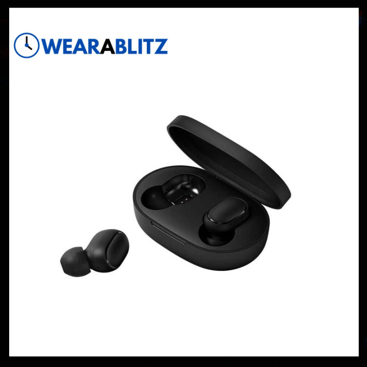 Xiaomi Mi True Wireless Earbuds Basic Global Lazada Singapore
