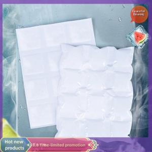 Graceful ถุงน้ำแข็งเจลแบบนำกลับมาใช้ใหม่ได้ถุงน้ำแข็งเก็บความเย็นแบบเก็บความเย็นได้เก็บความเย็นให้สดชื่นได้