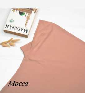 Kerudung Dagu Jilbab Dagu Malay Bergo Dagu Malay Instan Soft Ped Hijab Dagu Malay Jersey Premium Size L