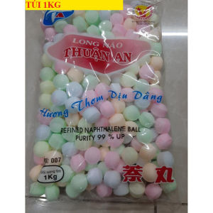 Long não Thuận An đuổi chuột diệt gián viên tròn đủ màu 100g 500g 1kg