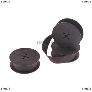 [COD] REMAI0 Typewriter Ribbon Twin Spool Typewriter Ribbon Black Twin Spool Replacement Pack for Most Typewriter