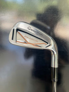 Gậy GOLF Cũ - 2nd demo set Iron 7 Taylormade SIM Gloire shalf Sim 2 Max 05 shaft Tour AD-85 S - No Cover - 7459.