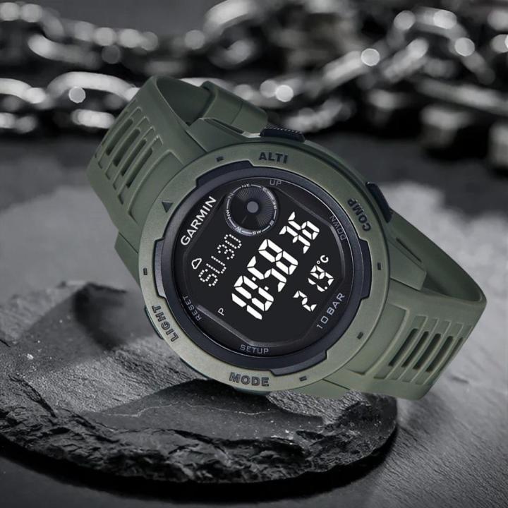 JAM TANGAN GARMIN 830 TERBARU GARMINN TERBARU SPORT FASHION Lazada Indonesia