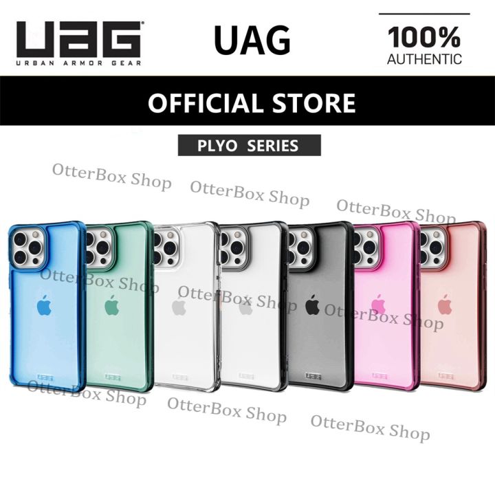 UAG Plyo Series For iPhone 13 Pro Max 12 13 12 Mini 11 Xs