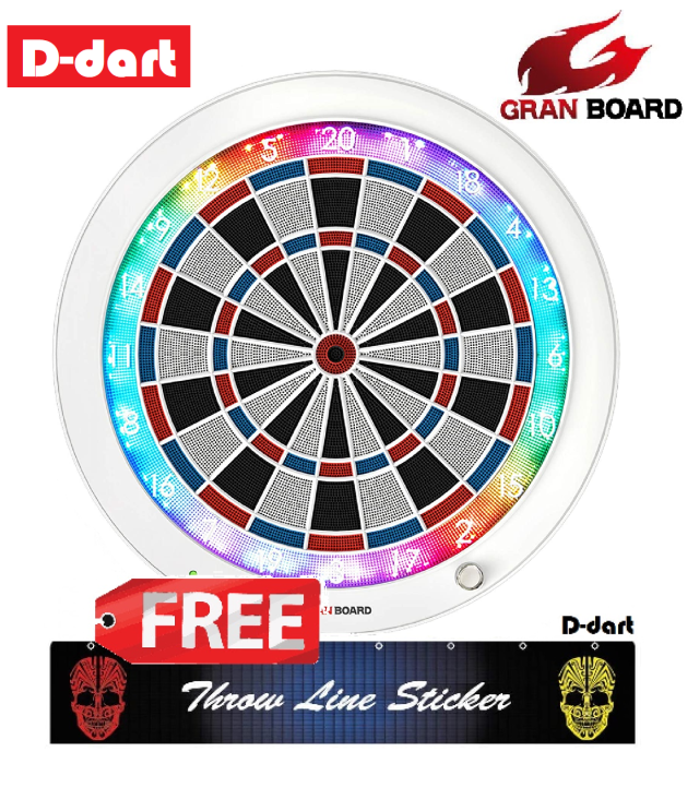 Dartboard bluetooth deals