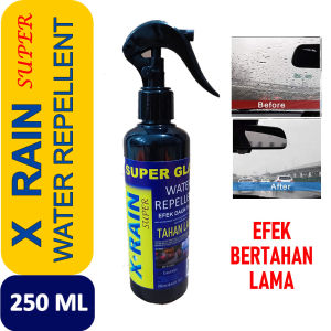 X-RAIN Cairan Efek Daun Talas  WATER REPELLENT anti fog anti air anti embun