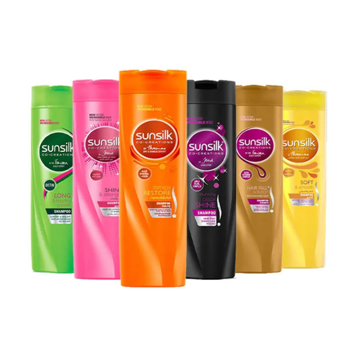 Sunsilk Hair Shampoo 300ML