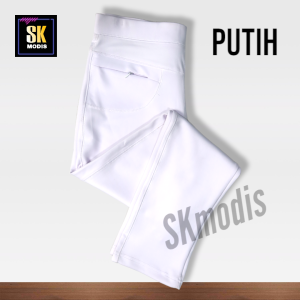 CELANA SCUBA LICIN PREMIUM IMPORT MERK SAYA || CELANA PANJANG WANITA || STANDAR DAN JUMBO || skmodis