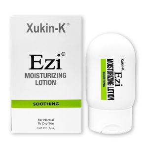 Ekzema? Kulit Gatal? Losen Ezi Moisturizing Lotion Ubat Ekzima Sensitif Allergik Alahan Melecur Bibir Kering