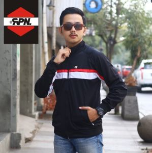 Jaket Olahraga Sporty: Kualitas Tinggi & Nyaman