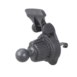 Adjustable Air Outlet Rotating Hook Air Vent Clips for Bracket Phone Charging Stand 17mm Joint Ball Head Grip Holder