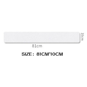 Transparent Non Slip Strips PEVA Home Stairs Non Slip Safety Strips Bathtubs Showers Floors Anti Slip Stickers