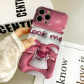 Hontinga All-inclusive Film Casing For infinix Hot 12 Play 11 10 Play Hot 9 Play Note 12 G96 Smart 6 Case Korean film Phone Case Cartoon Lotso Bear Back Casing lens Protector Design Hard Cases Shockproof Shell Full Cover Casing For Girls. 