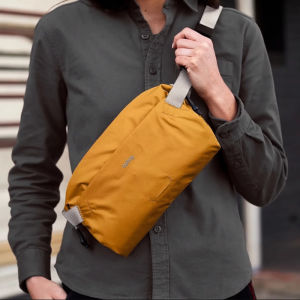 Bellroy Australia Lite Sling 7L Light Chest Bag Shoulder Bag Commuter Casual Waist Bag Mens And Womens Crossbody Bag