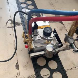 Automatic gas cutting torch beetle brand HK-12