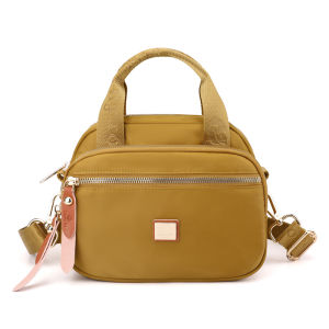 Tas selempang wanita colorful fox 2209 tas nilon waterproof shoulder bag wanita tas selempang wanita slingbag wanita