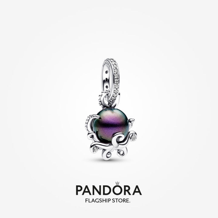 Pandora x Disney The Little Mermaid Ursula Dangle Charm