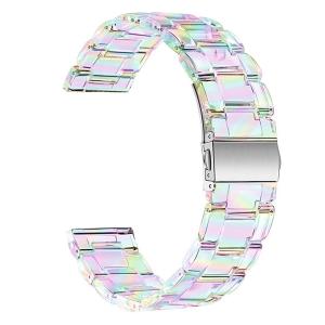 Fashion Transparent Strap For Amazfit T-REX 3 Pro 48mm Smart Watch Clear Wristband Bracelet Sport band