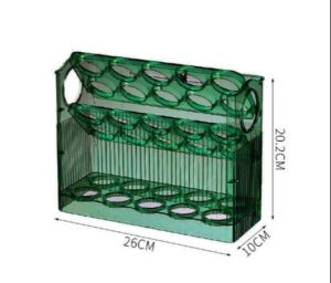 ชั้นวางไข่  30 ใบ ที่วางไข่ ที่เก็บไข่ไก่ กล่องเก็บไข่ ชั้นเก็บไข่ ใส่ตู้เย็นได้