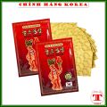 [Combo 5 gói] Cao dán hồng sâm hàn quốc 5 gói x 20 miếng - Chăm sóc chấn thương, giảm đau nhức - tranglinh. 
